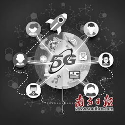 5G研發(fā)步入關(guān)鍵期，深度融合物聯(lián)網(wǎng)技術(shù)釋放無(wú)限潛力