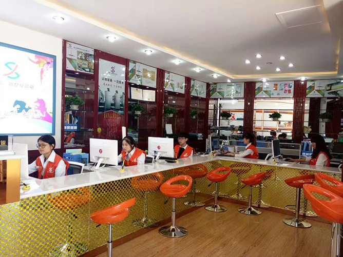 廣告圖文店怎么開？這才是一家圖文快印店該有的樣子！